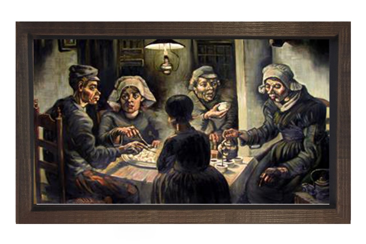 Patates Soyucuları Tablosu