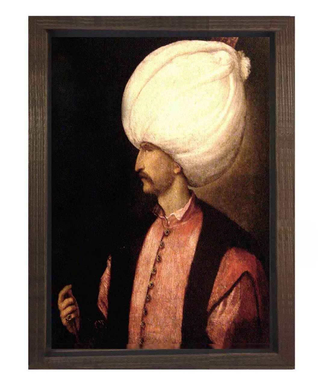 Sultan Süleyman Tablosu