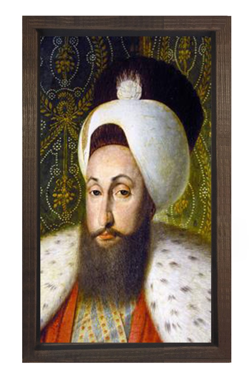 Sultan Süleyman Tablosu