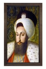 Sultan Süleyman Tablosu