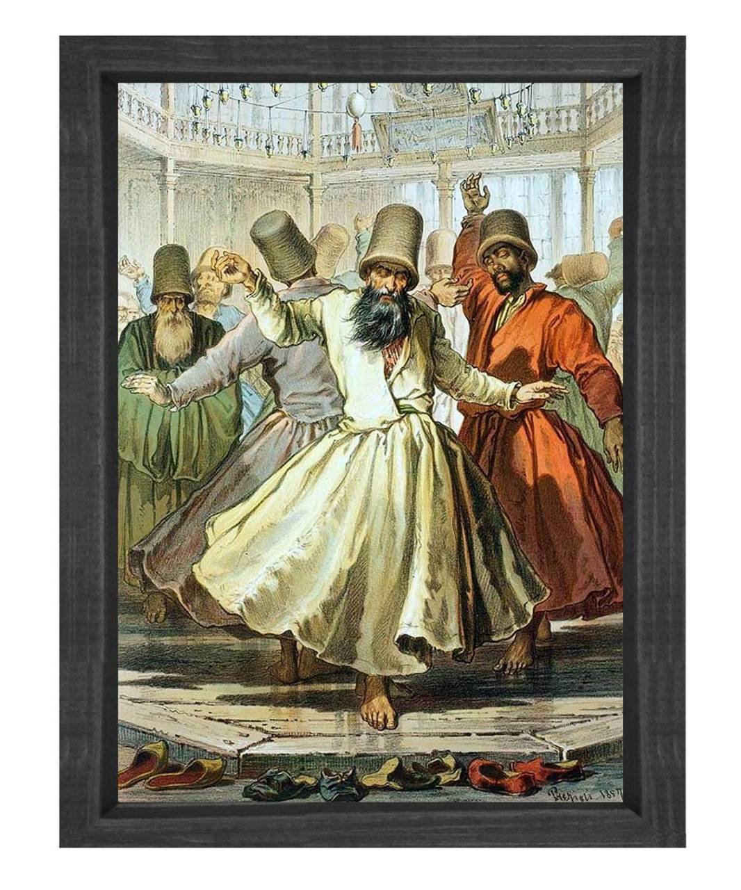 Mevleviler Tablosu