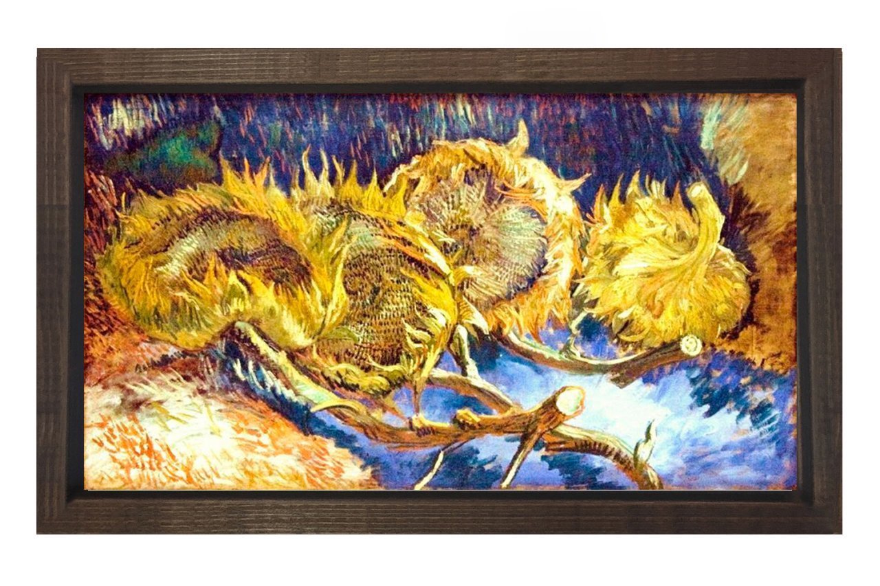 Vincent Van Gogh Tablosu