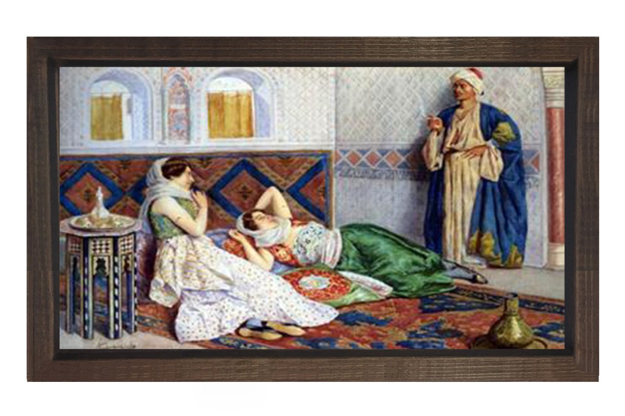 Harem Tablosu