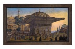 Osmanlı Halkı Tablosu