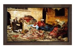 Osmanlı Esnafları Tablosu