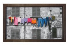 Çamaşır İpi Tablosu