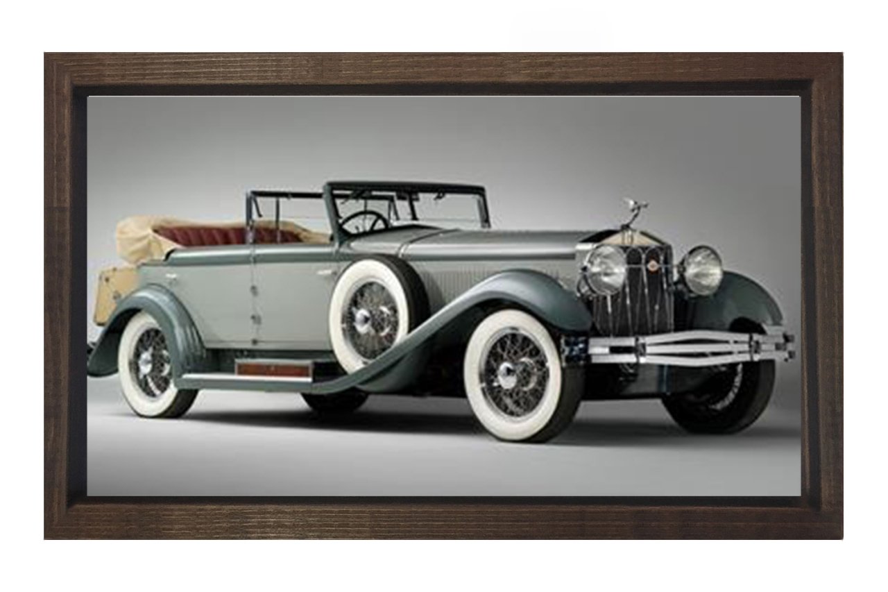 Isotta Fraschini Tipo 8a Tablosu
