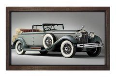 Isotta Fraschini Tipo 8a Tablosu
