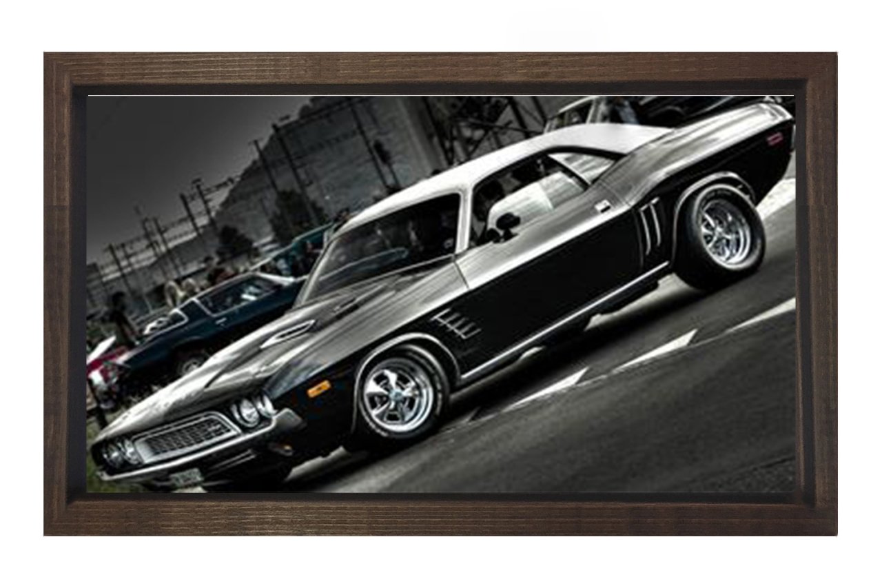 Classic American Muscle Cars Tablosu