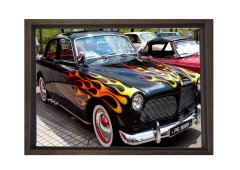 Volvo Amazon Tablosu