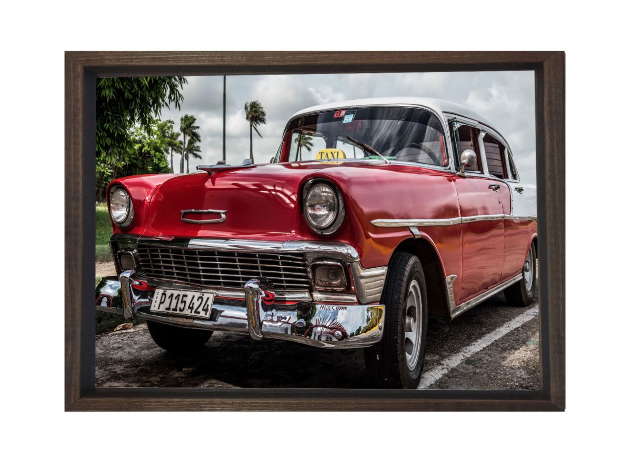 Chevrolet Bel-Air 1958 Tablosu