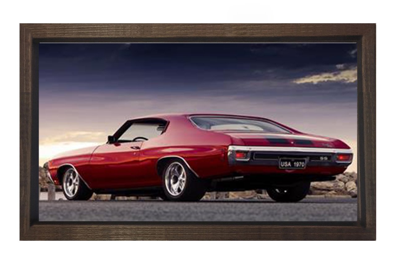 Chevy Chevelle ss 1970 Tablosu