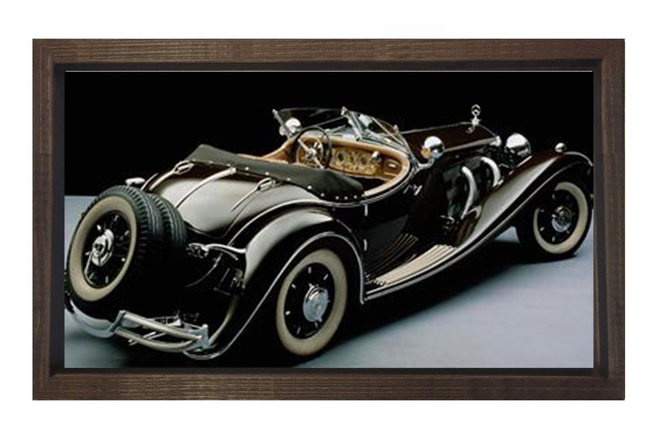 1935 Mercedes Benz 500k Roadster Tablosu
