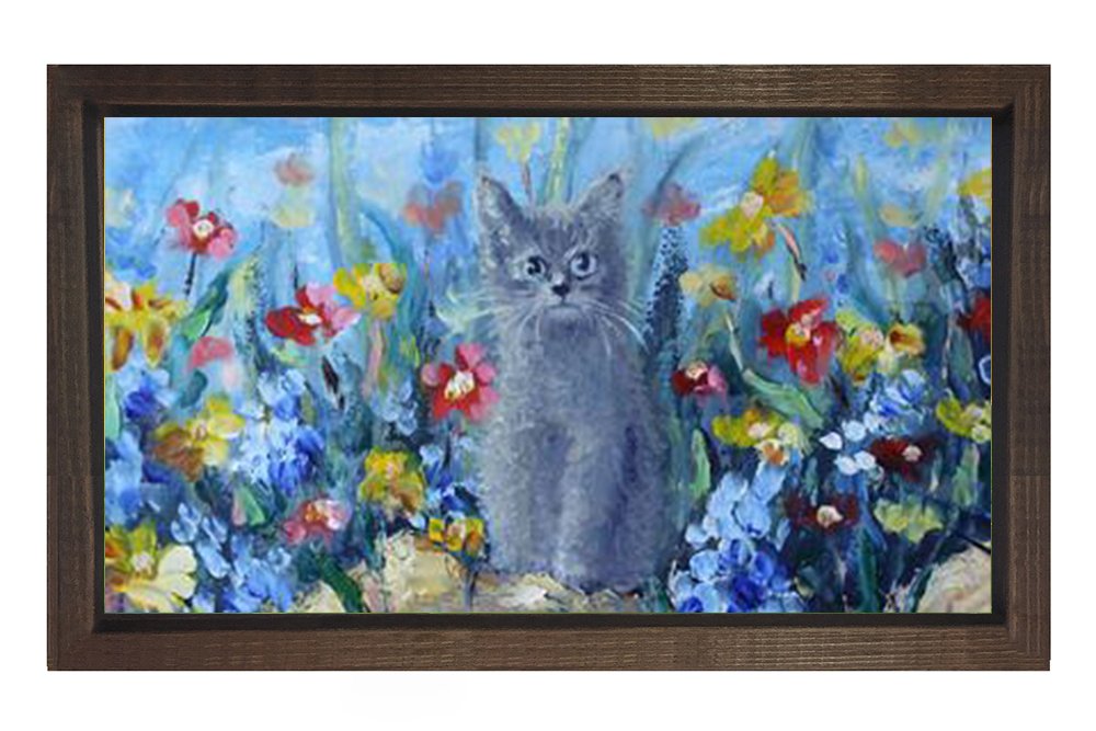 Kedi Tablosu