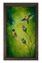 Kuşların Dansı Tablosu