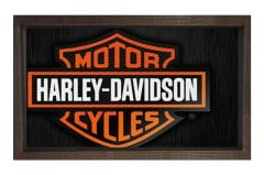 Harley Davidson Tablosu