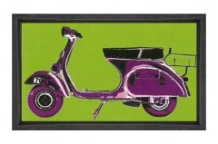 Pop Art Motor Tablosu