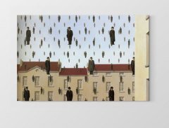 Golconda Tablosu Çerçevesiz - 50x90