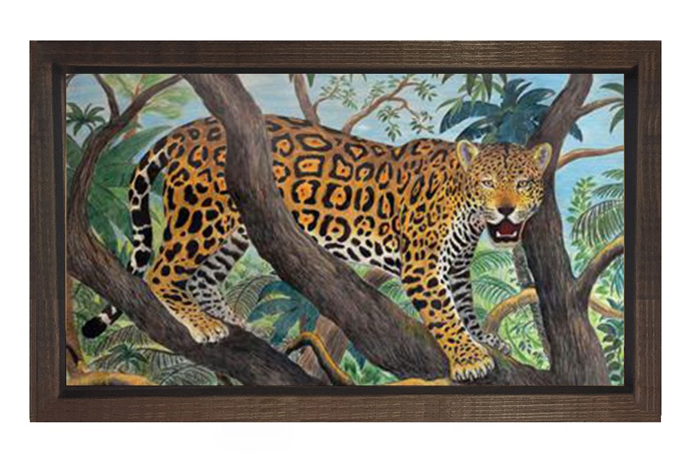 Leopar Tablosu