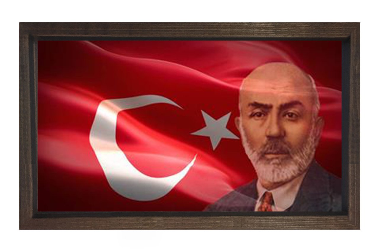 Mehmet Akif Ersoy Tablosu