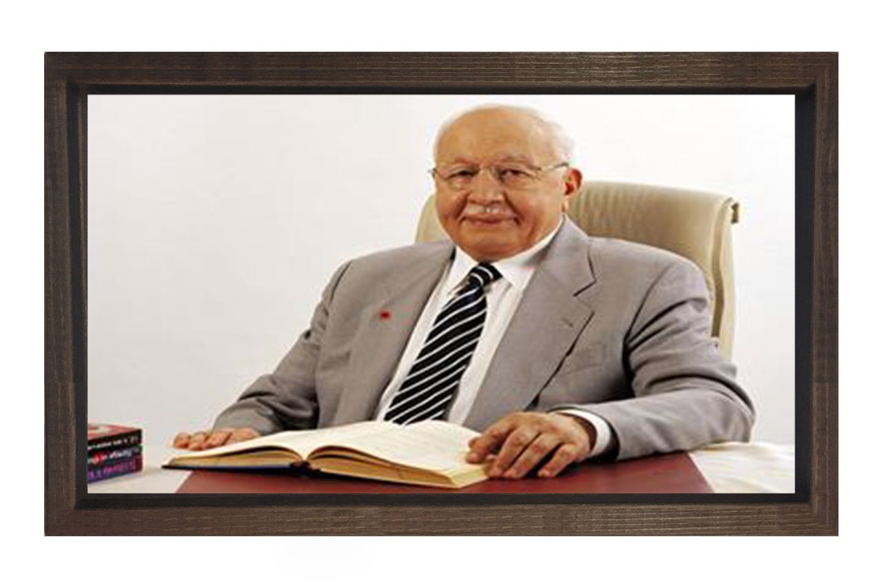 Sayın:Necmettin Erbakan Tablosu