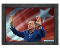 Recep Tayyip Erdoğan Tablosu