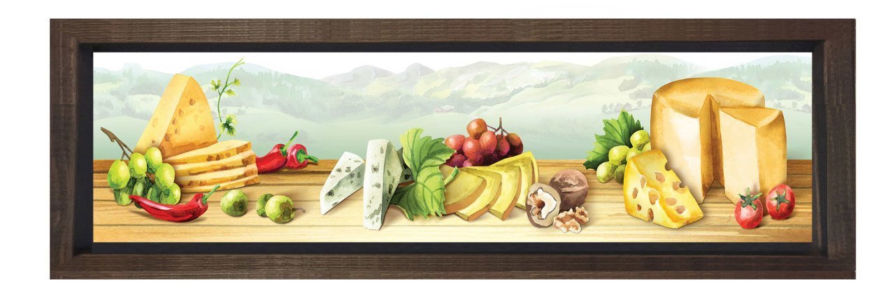 Peynir Masası Tablosu