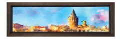İstanbul Manzarası Tablosu