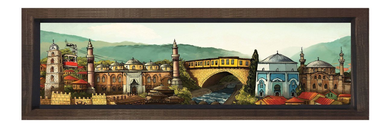 Monstar Köprüsü Tablosu