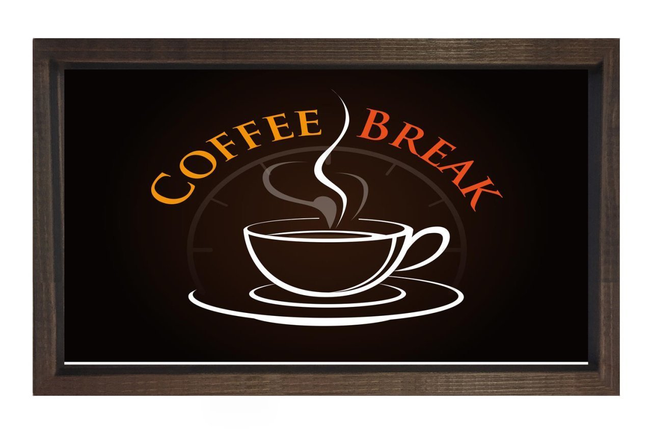 Kahve Arası Coffee Tablosu