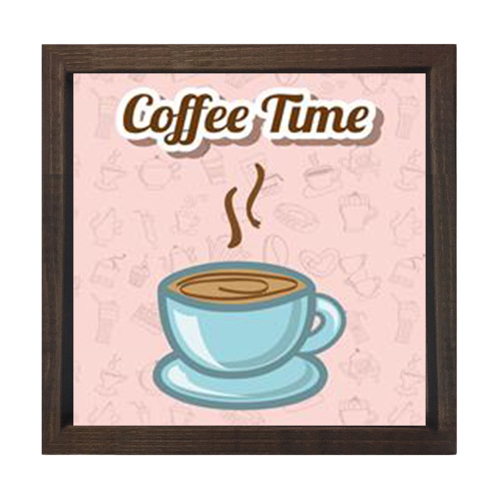 Kahve Zamanı Coffee Time Tablosu