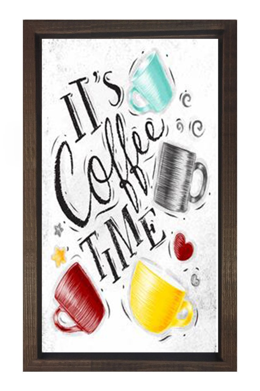 Kahve Zamanı Coffee Time Tablosu