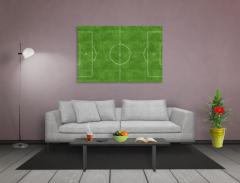 Futbol Sahası Tablosu