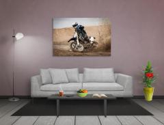Motorsiklet Yarışı Tablosu
