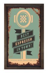 En iyi Espresso  Tablosu