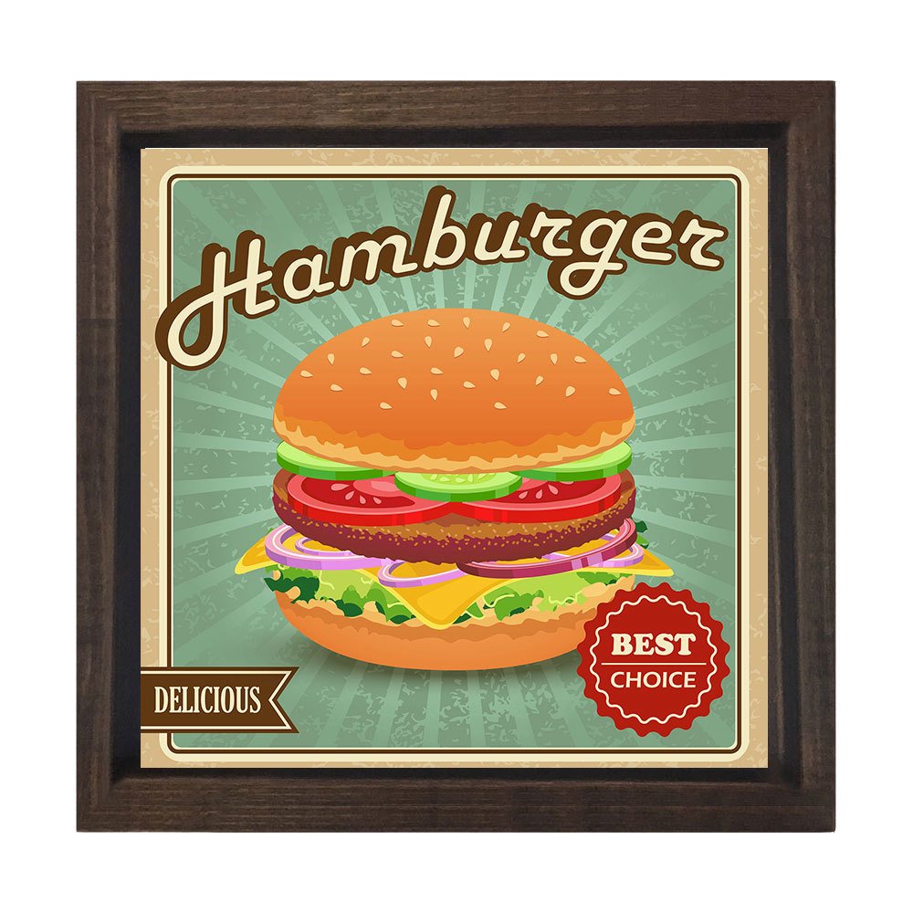 Hamburger Tablosu
