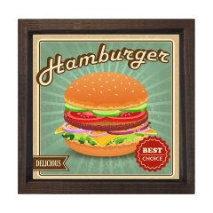Hamburger Tablosu