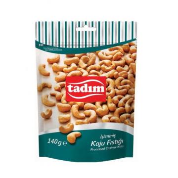 Tadım İşlenmiş Kaju Fıstığı 140gr