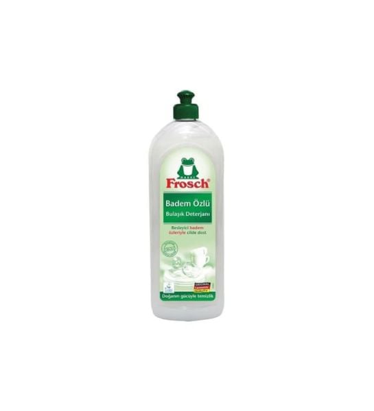 Frosch Badem Özlü Bulaşık Deterjanı 750ml