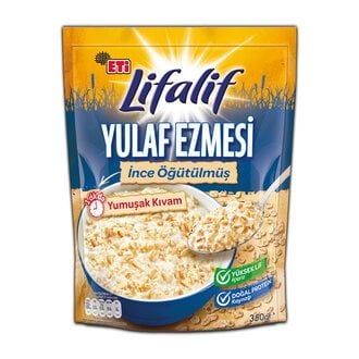 Eti Lifalif Yulaf Ezmesi  350gr