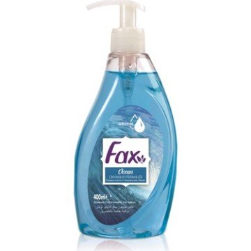 Fax Sıvı Sabun Okyanus Ferahlığı 400ml