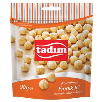 Tadım Kavrulmuş Fındık İçi 90gr