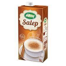 Sütaş Salep 1000ml uht