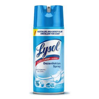 Lysol Dezenfektan Sprey 400ml