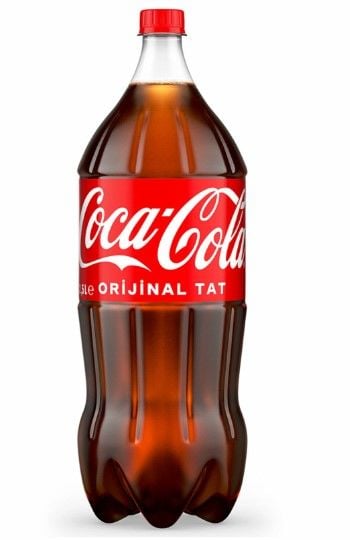 Coca-Cola 2500ml