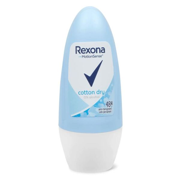 Rexona Cotton Dry Roll-On 50 ml