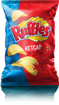 Ruffles Ketçap Parti Boy