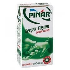 Pınar Süt 500ml uht