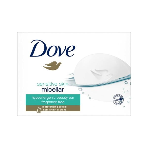 Dove Sensitive Skin Micellar 100gr