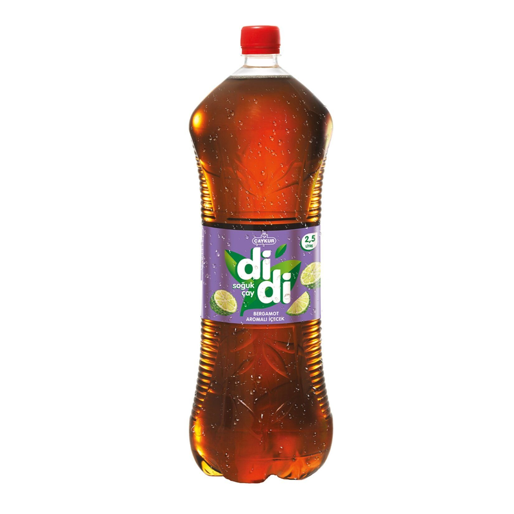 Çaykur Didi Soğuk Çay Bergamot 2500ml